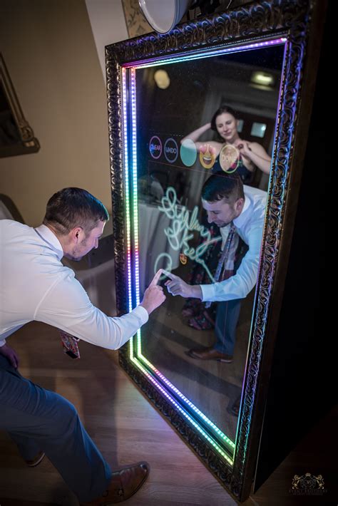 The Magic Mirror Booth: Taking Photo Booths to the Next Level